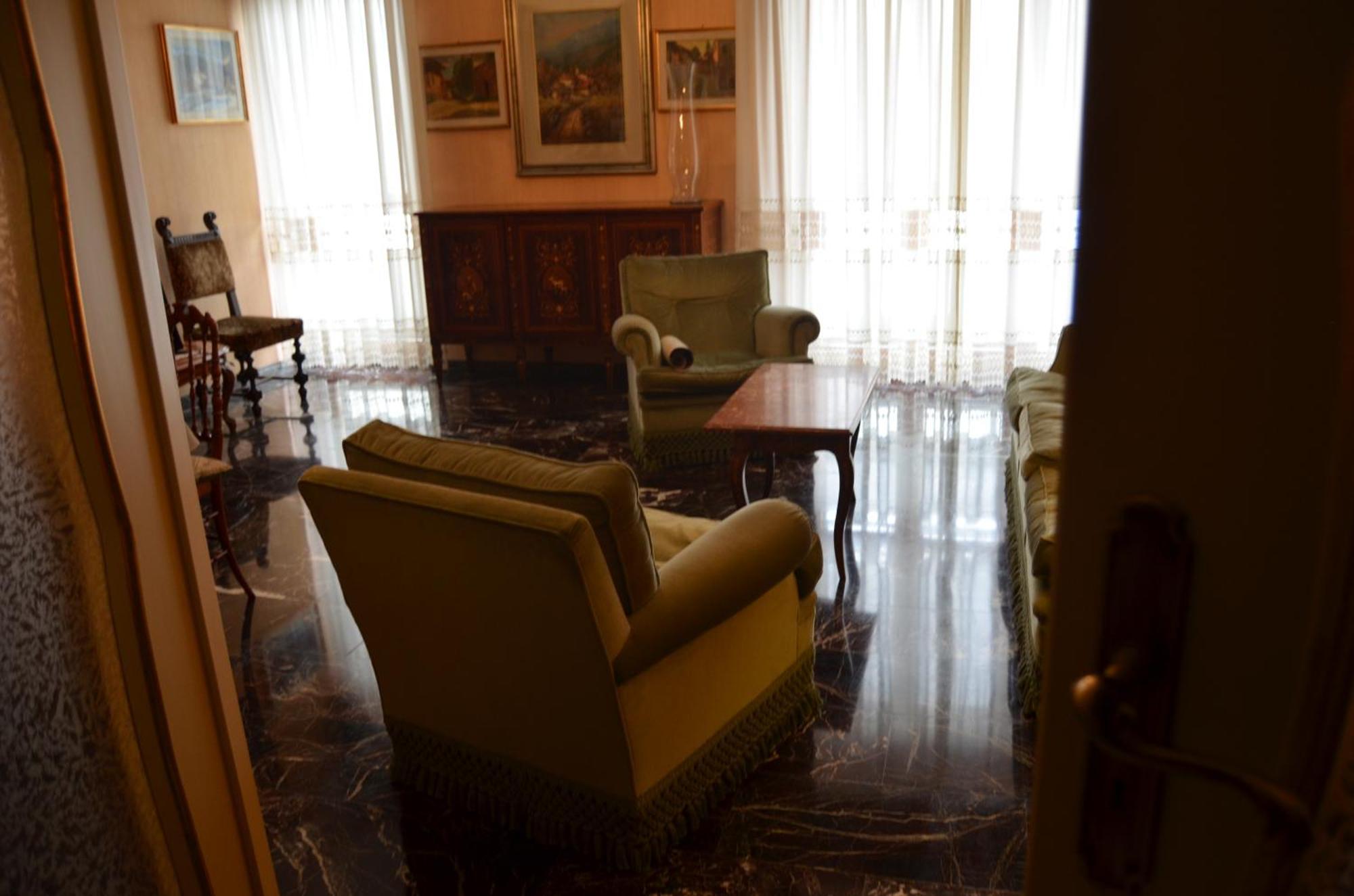 Eleganza Vicino Al Centro Di Appartement *